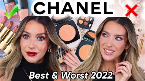 cosmetiquera chanel|best and worst chanel makeup.